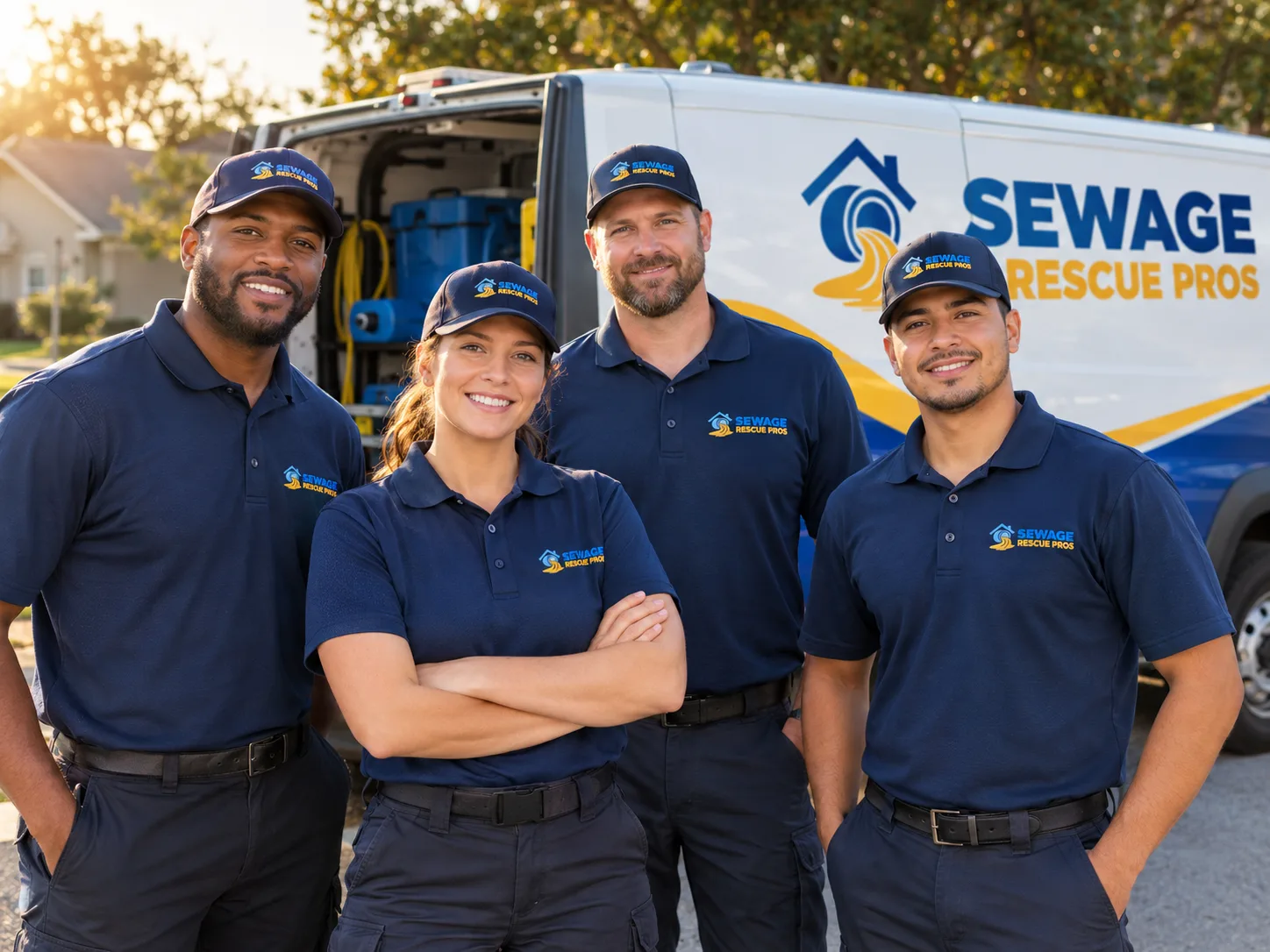 Sewage Backup Cleanup company in Mason, OH